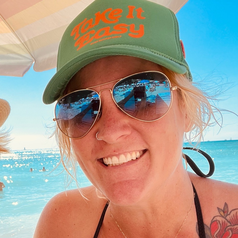 Meet your Posher, Amy